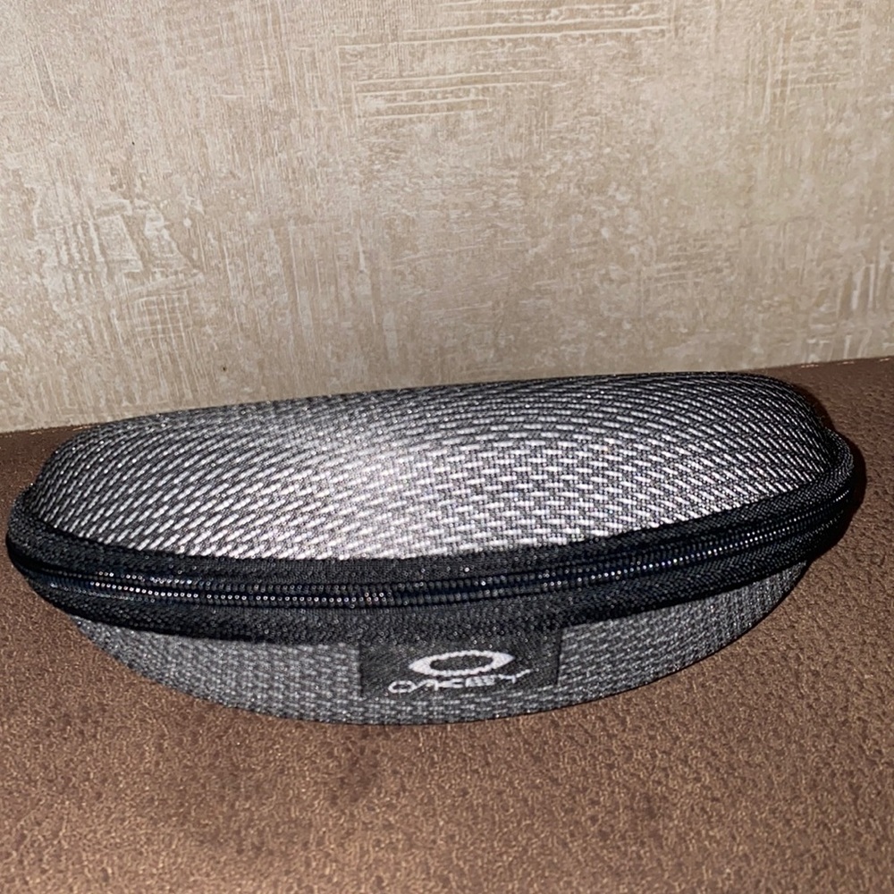 Oakley glasses case